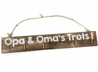 Opa & Oma's Trots