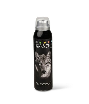 4 All Seasons Deodorant Wolf 150 ml