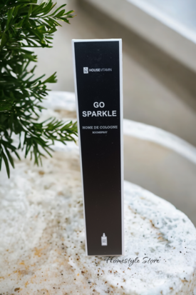 HouseVitamin Huisparfum - Go Sparkle