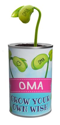Grow your own Wish - Oma