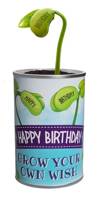 Grow your own Wish - Happy Birthday