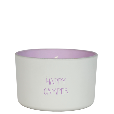 My Flame Buitenkaars - Happy Camper