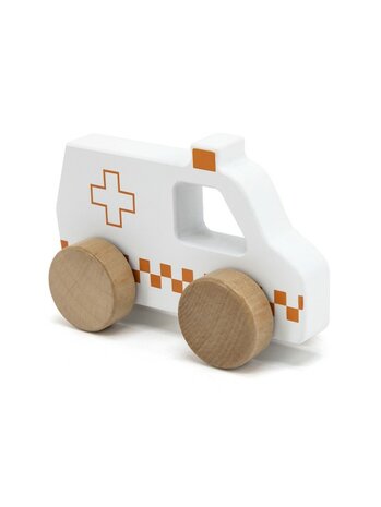 Houten Ambulance